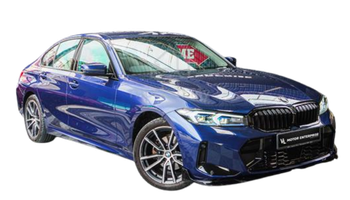 2021 BMW 320i G20 M-SPORT